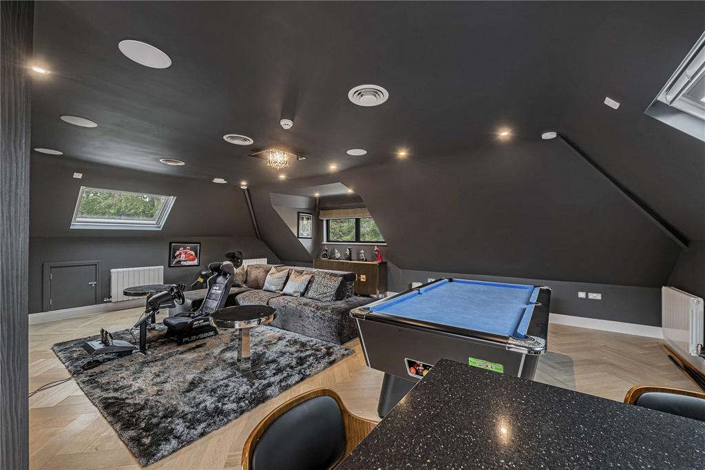 Games Room