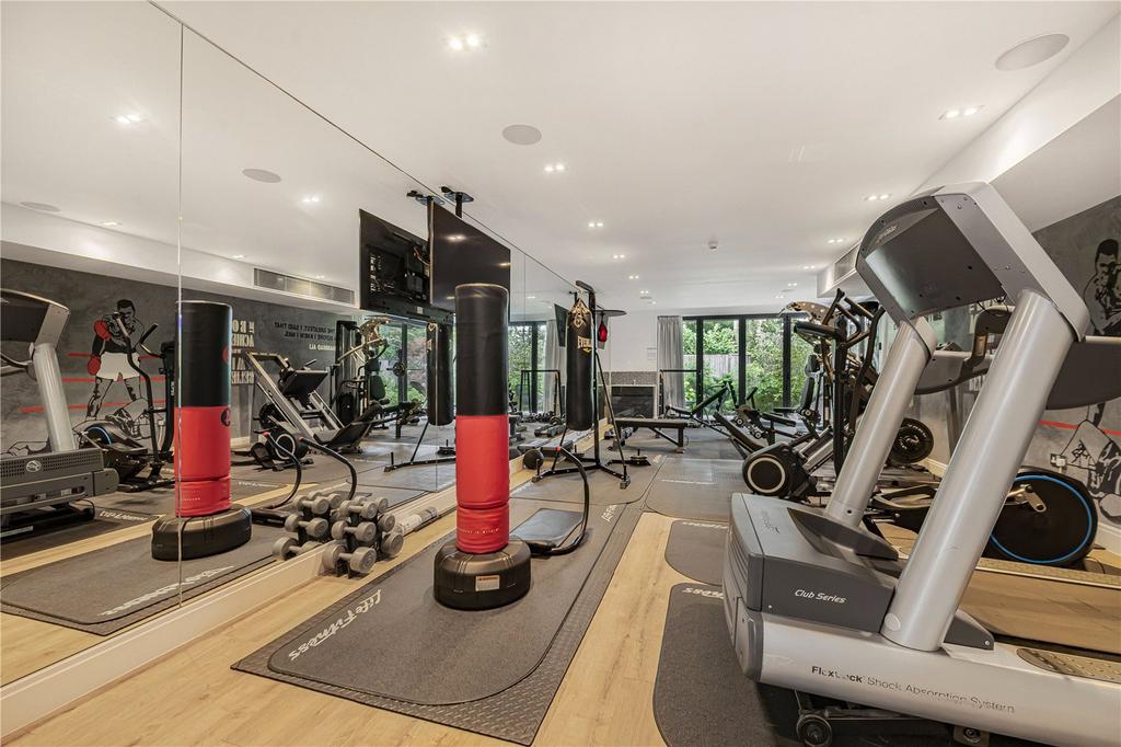 Gym