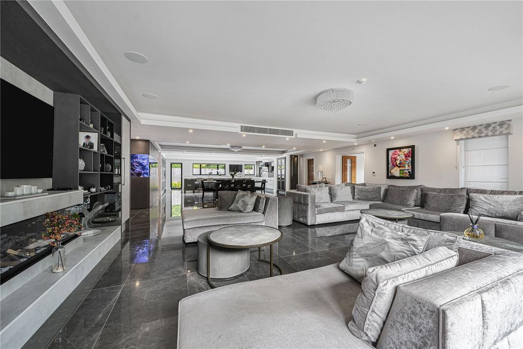 Reception Area