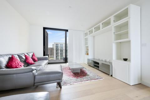 Masthead House, Royal Wharf, London, E16