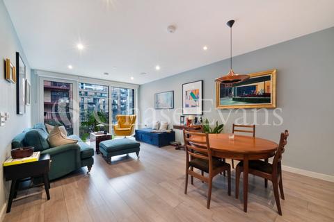 Chatteris Way, Elephant & Castle, London, SE17