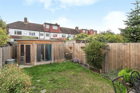 3 bedroom terraced house for sale, Hambrook Road, London, SE25