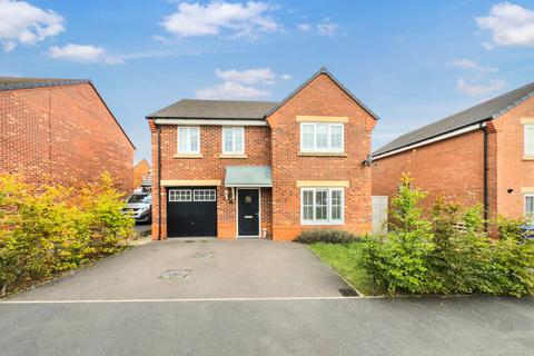 4 bedroom detached house for sale, Derby Way, Ormskirk L40