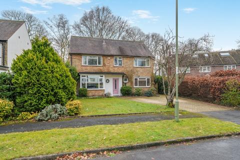 4 bedroom detached house for sale, Queens Road, Hiltingbury, Chandler's Ford, Hampshire, SO53