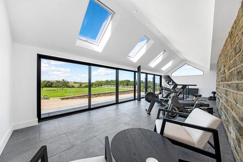 6 bedroom detached house for sale, The Mistle Barn & Cottage, Black Bull Farm, Midgley, WF4