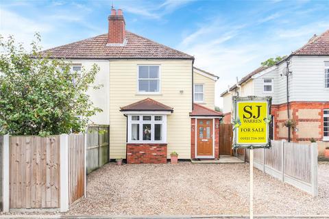 3 bedroom semi-detached house for sale, Mill Road, Burnham-On-Crouch