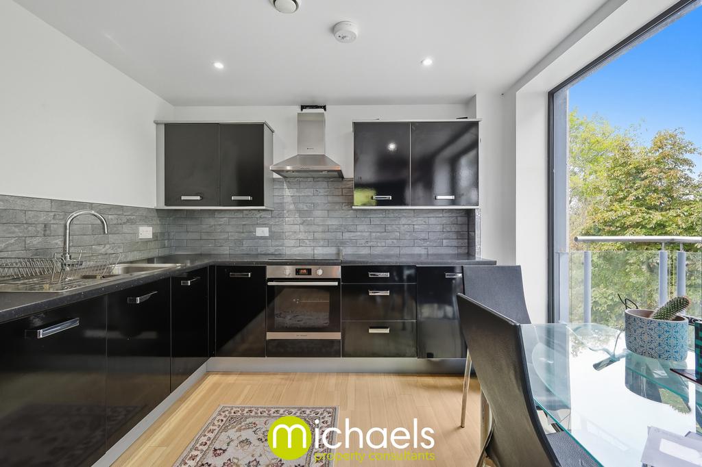 Open Plan Kitchen/Dining/Living Room