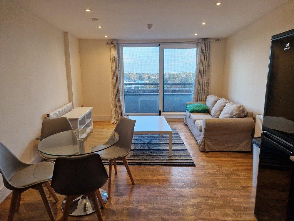 1 Bedroom Apartment with a parking in Raphael Hou