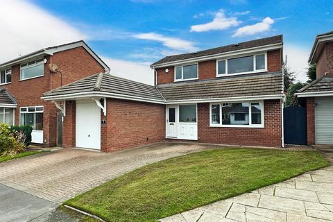 7 Birchfields, Hale, Altrincham, WA15 9LW