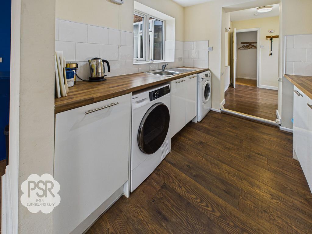 Kitchen/ Diner