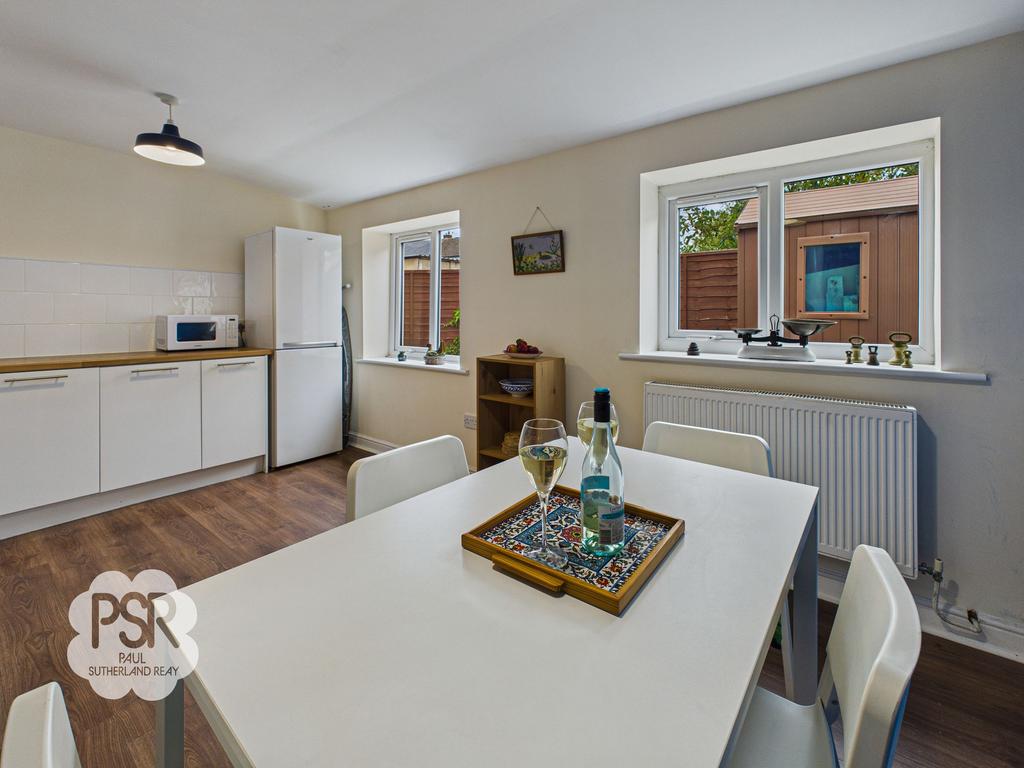 Kitchen/ Diner