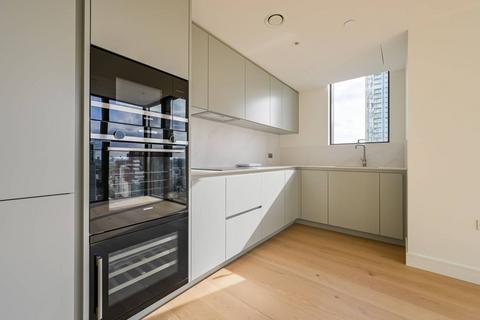 2 bedroom flat to rent, Harcourt Tower, Canary Wharf, London, E14