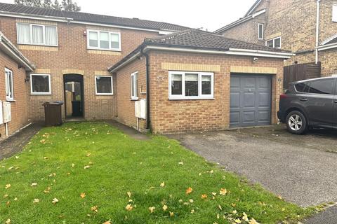 2 bedroom townhouse for sale, Oakfern Grove, High Green, S35