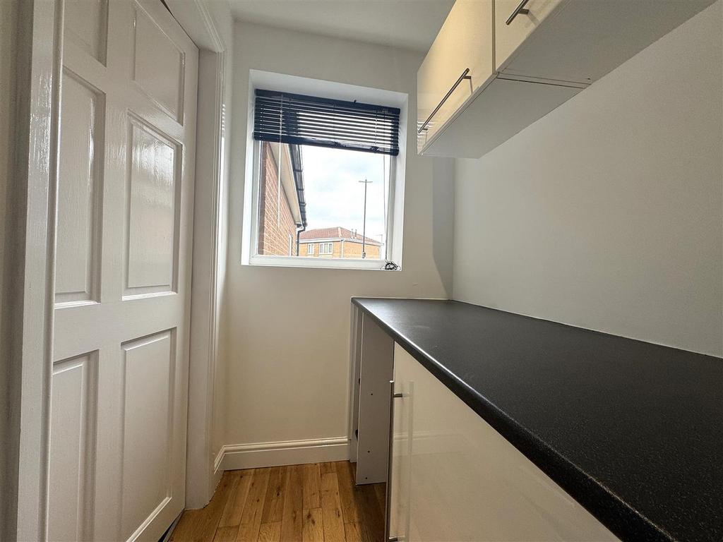 Utility room