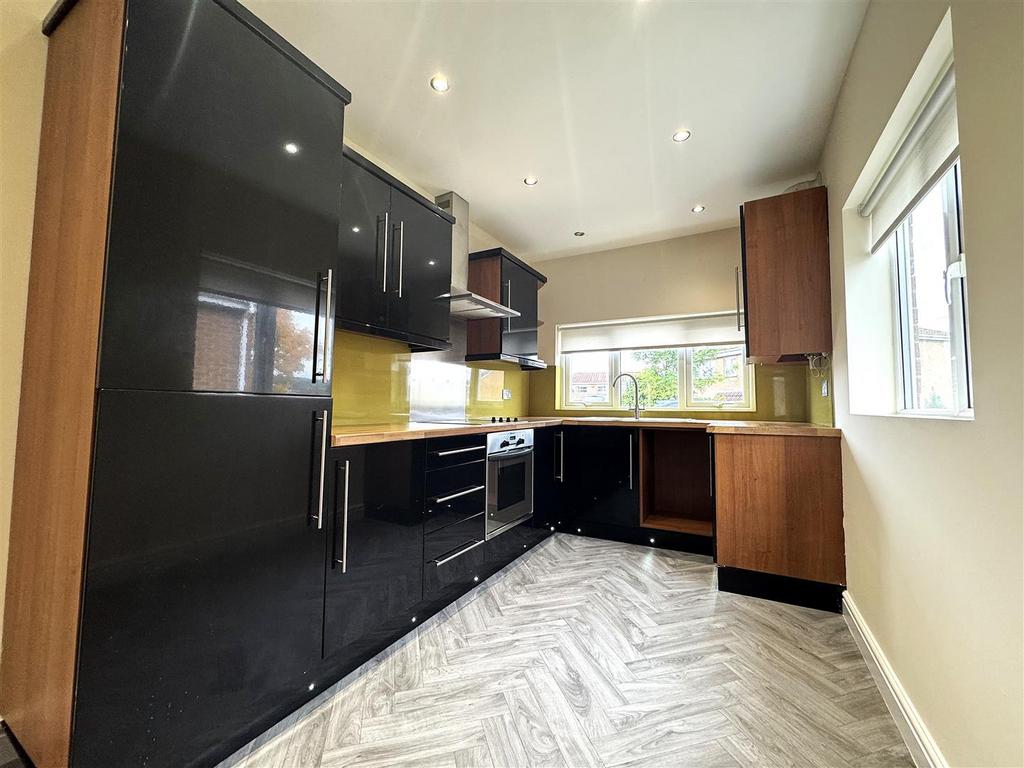 Kitchen diner
