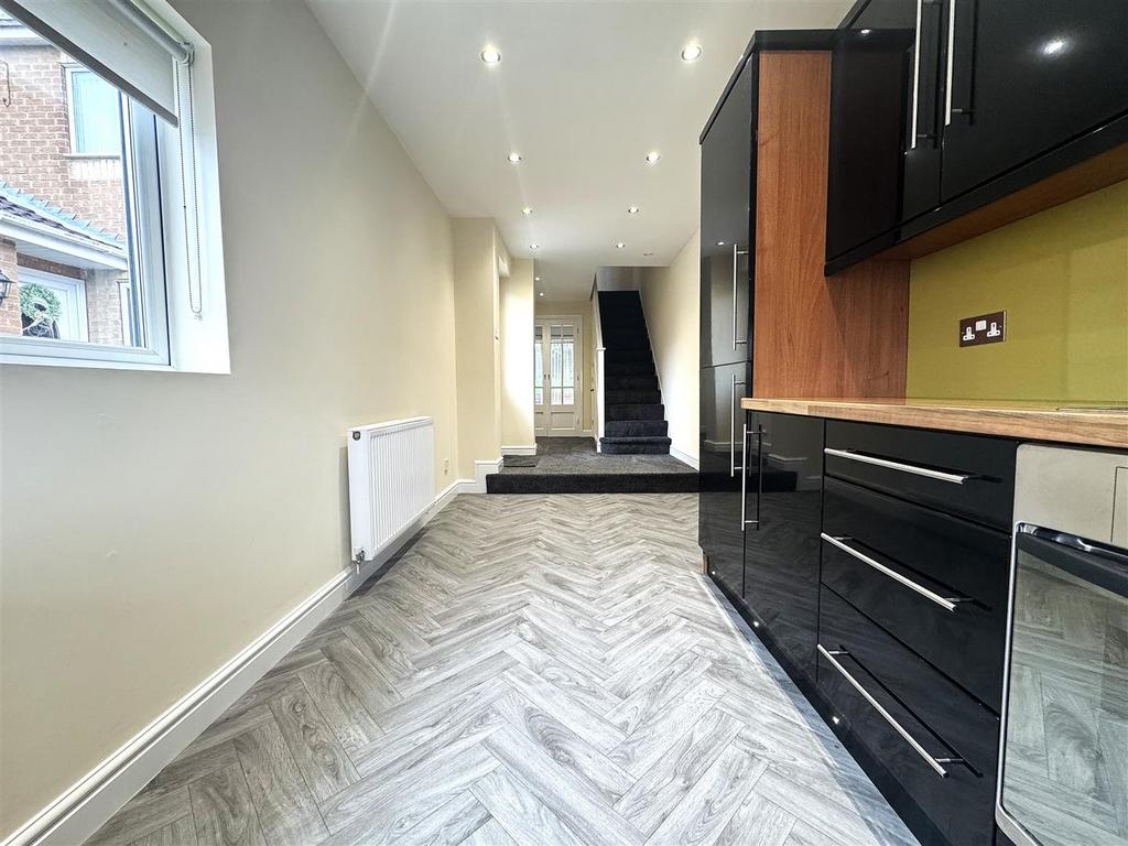 Kitchen diner