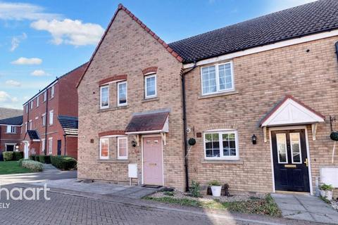Heron Croft, Soham