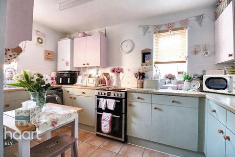 undefined, Heron Croft, Soham