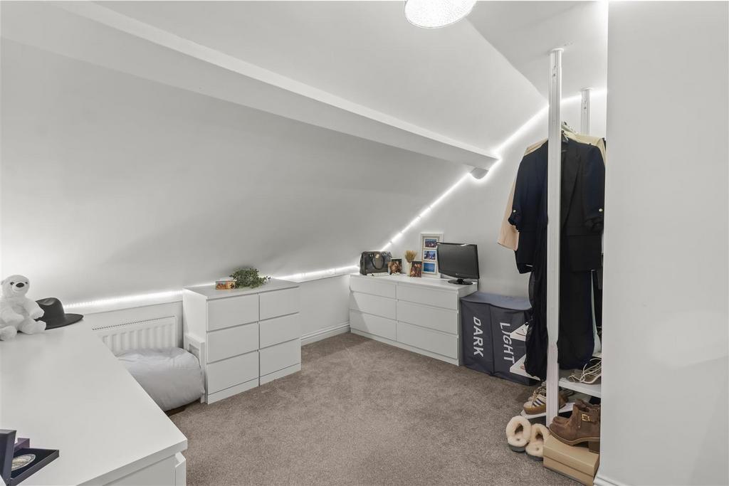 Dressing Room