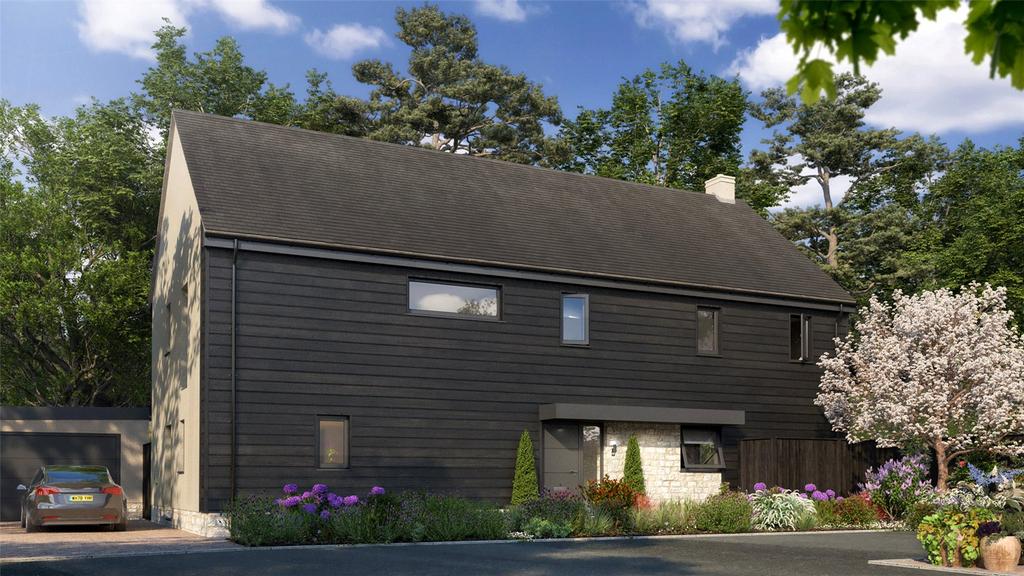 Plot 12 The Cedar