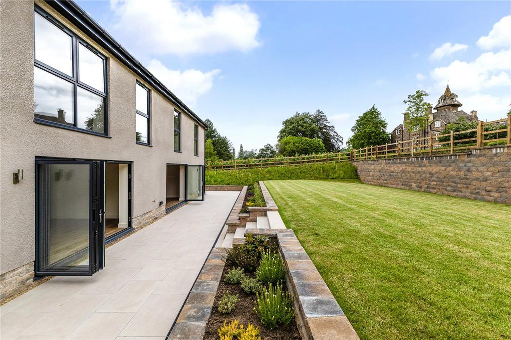 Plot 18 Garden