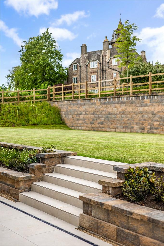 Plot 18 Garden