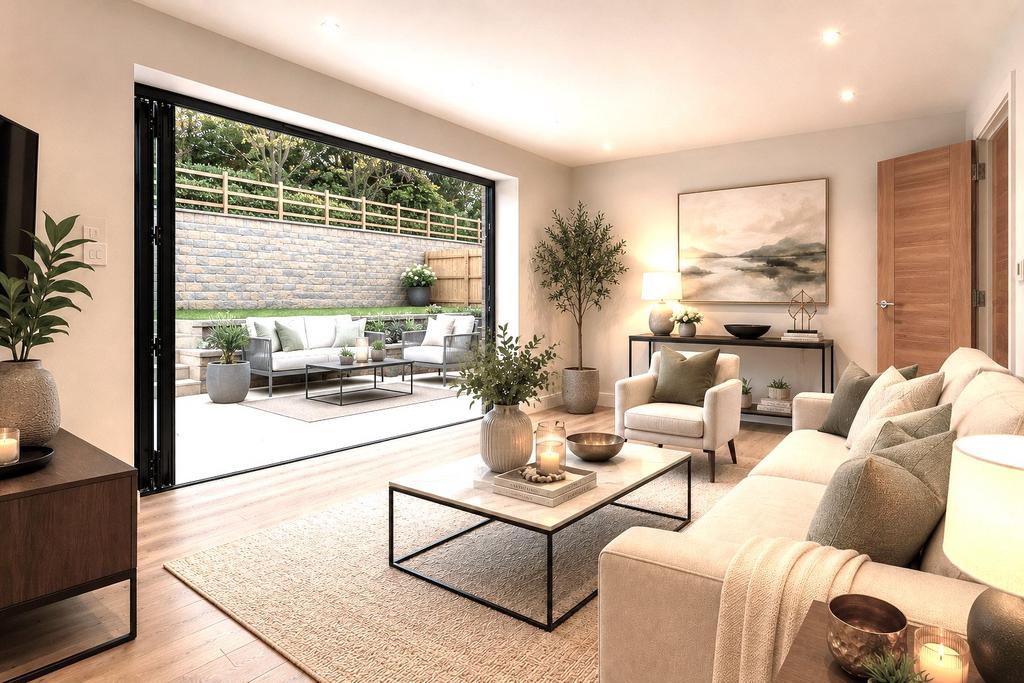 Plot 18 Drawing Room