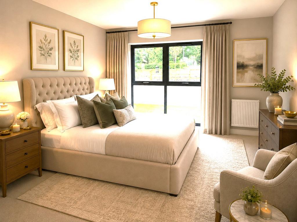 Principal Bedroom