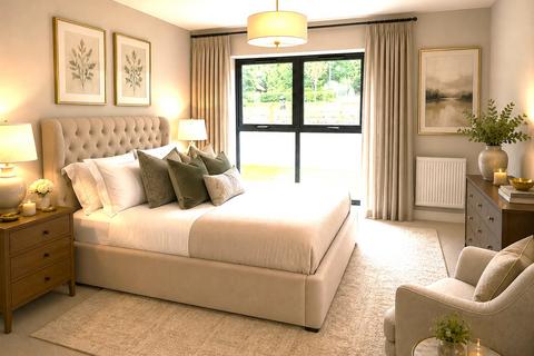 undefined, The Cedar - The Residences @ Eastwood Park, Falfield, Wotton-under-Edge, Gloucestershire, GL12