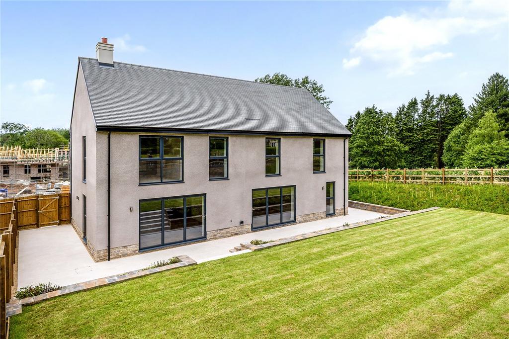 Plot 18 Garden