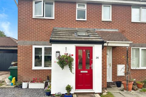 2 bedroom semi-detached house for sale, Avonlea Close, Chester CH4