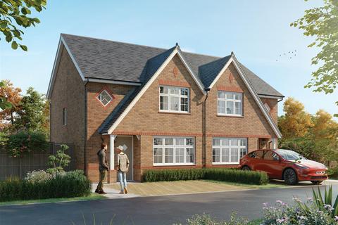 3 bedroom semi-detached house for sale, The Letchworth, Hendricks Green, Goffs Oak