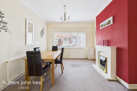 2 bedroom semi-detached house for sale, Carlisle Street, Crewe