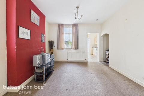 2 bedroom semi-detached house for sale, Carlisle Street, Crewe