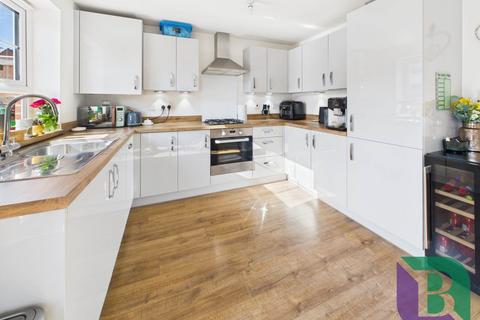 3 bedroom semi-detached house for sale, Watson Drive, Milton Keynes MK17