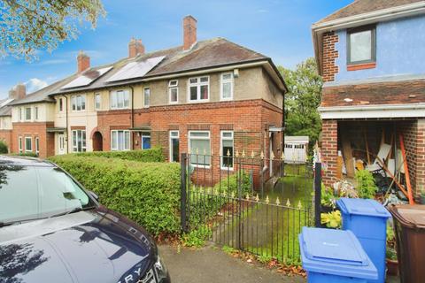 Woolley Wood Road, South Yorkshire S5