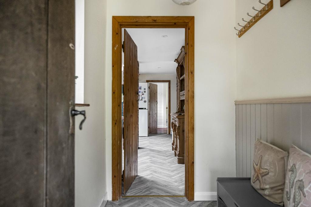 Entrance Porch