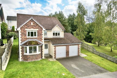 4 bedroom detached house for sale, 2 Castlehill Drive, Inverness, IV2 5GR