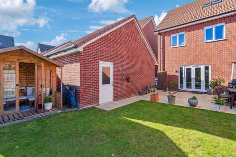 undefined, Leo Crescent, Princes Risborough HP27