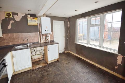 2 bedroom detached house for sale, Market Street, Spilsby PE23