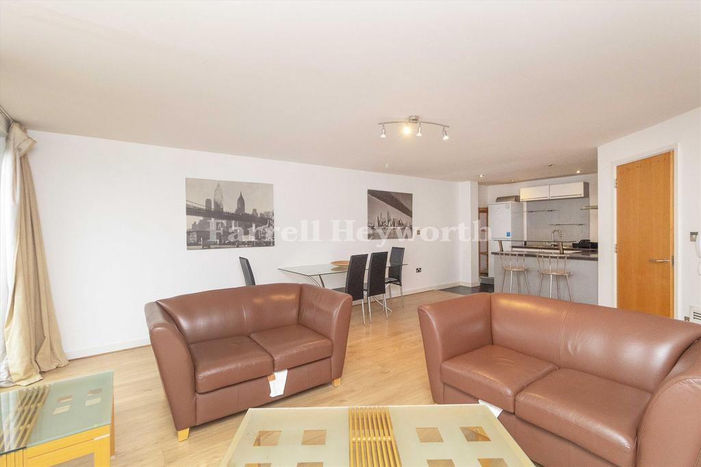 Open Plan Living 2