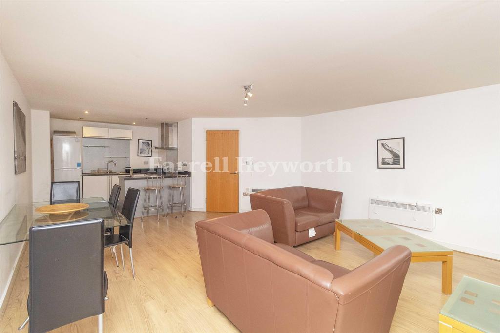 Open Plan Living 3