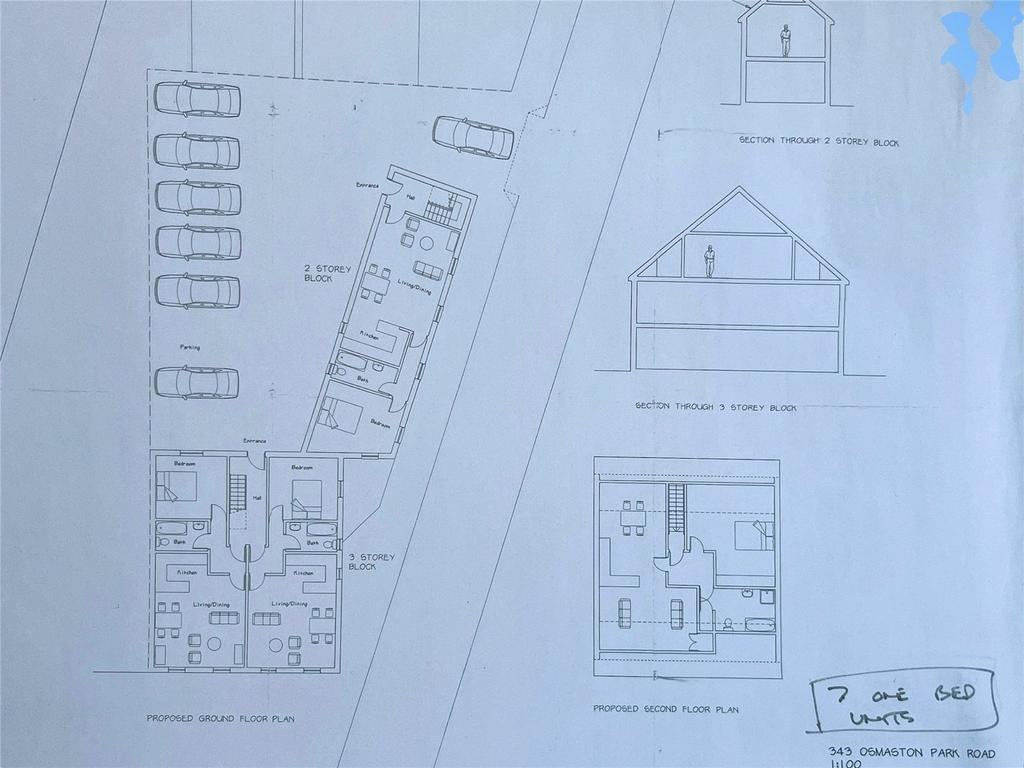 Proposed Planning