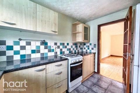 undefined, Bernard Street, Nottingham