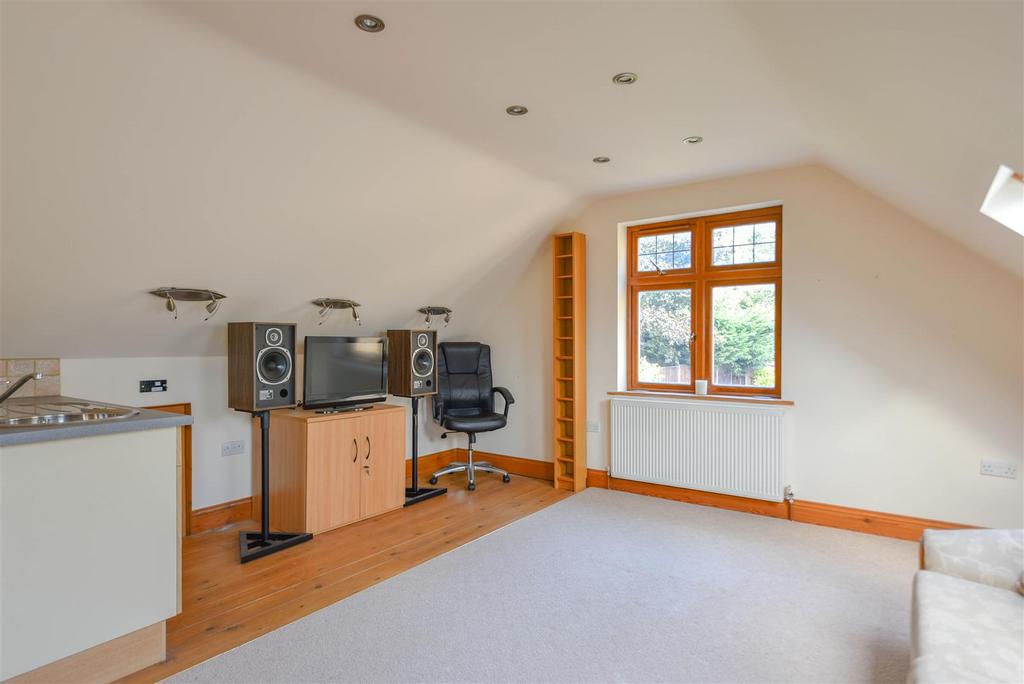 Kitchen/living room