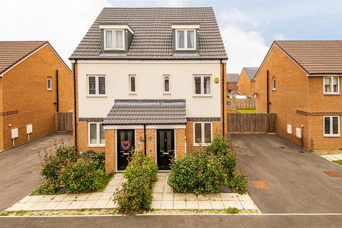 3 bedroom semi-detached house for sale, Vickers Way, Grove