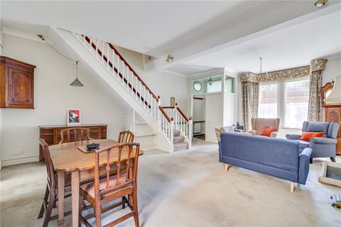 4 bedroom terraced house for sale, Clonmel Road, London, SW6