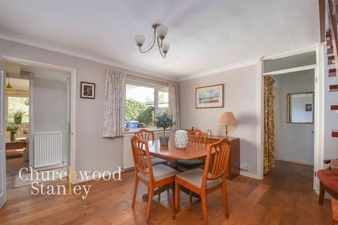 undefined, Chaplin Road, East Bergholt, CO7