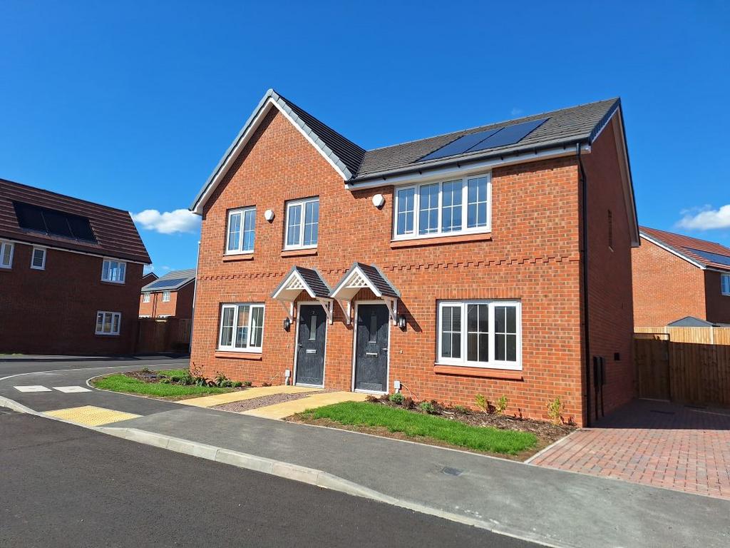 Typical 3 bed