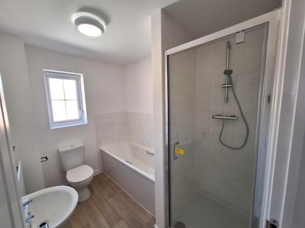Typical bathroom